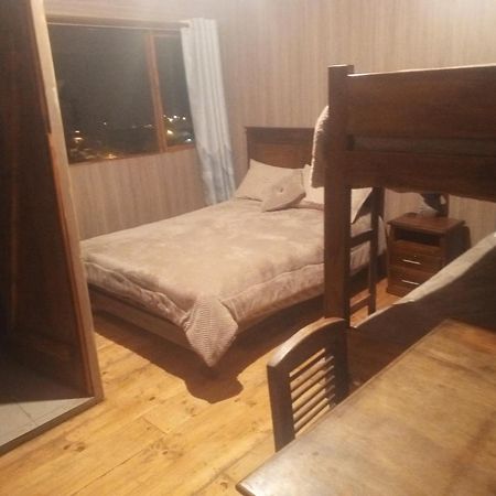 El Trapiche Hotel Sigchos Ngoại thất bức ảnh