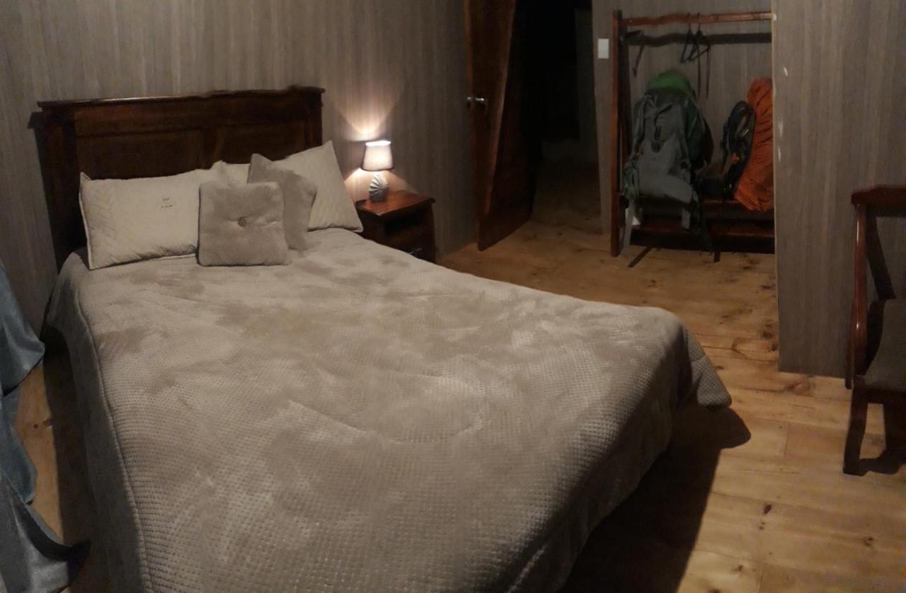 El Trapiche Hotel Sigchos Ngoại thất bức ảnh