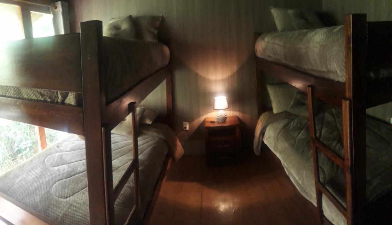El Trapiche Hotel Sigchos Ngoại thất bức ảnh