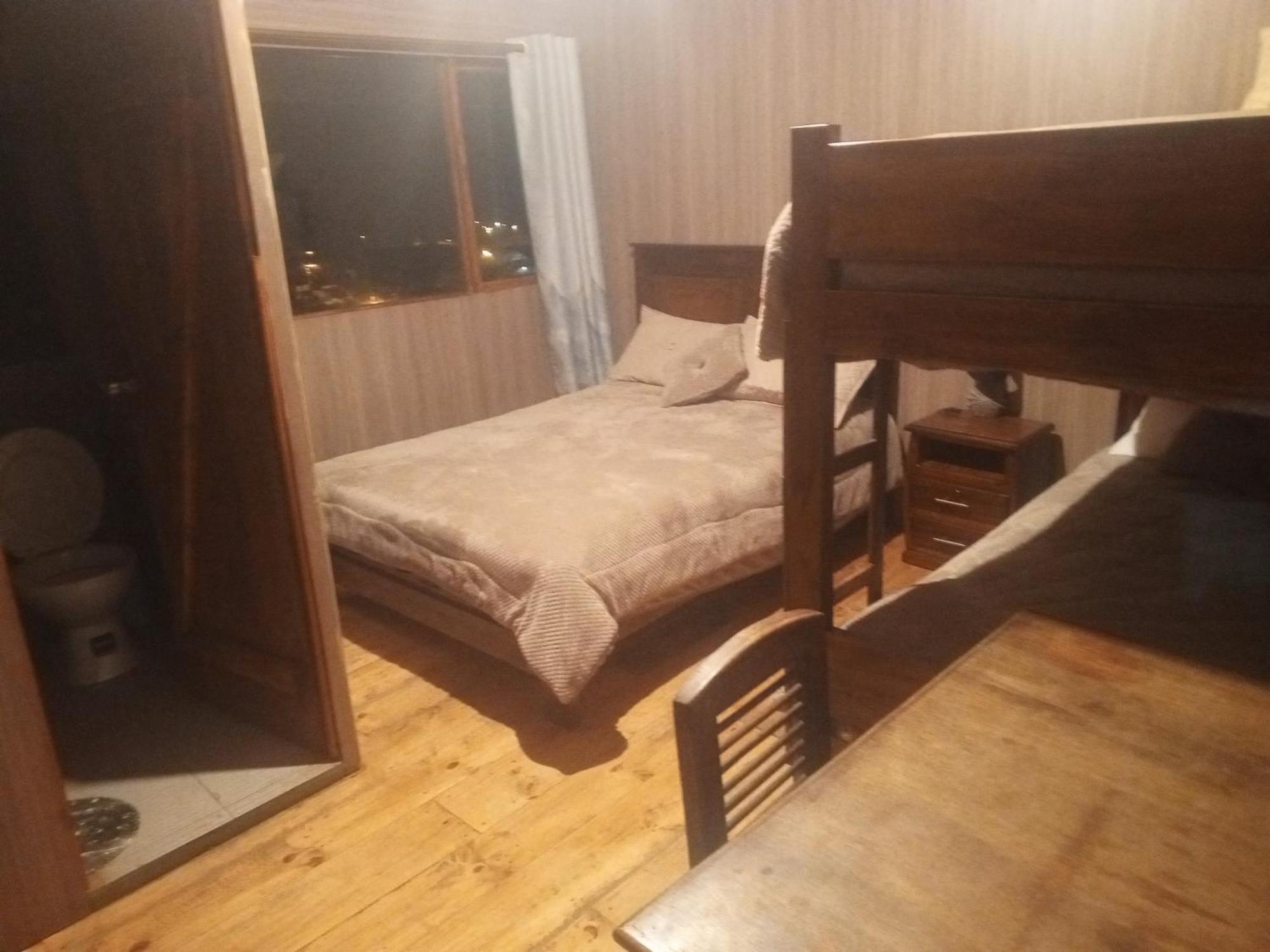 El Trapiche Hotel Sigchos Ngoại thất bức ảnh