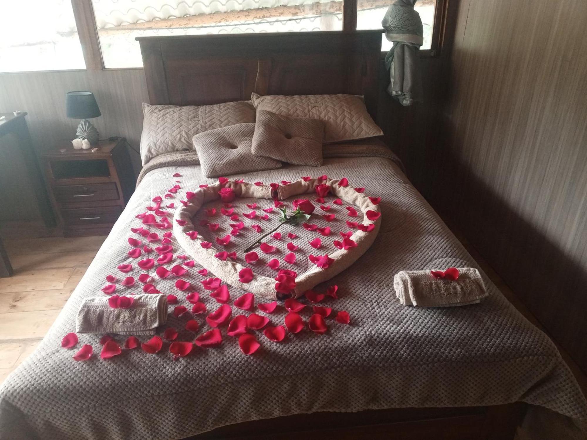 El Trapiche Hotel Sigchos Ngoại thất bức ảnh